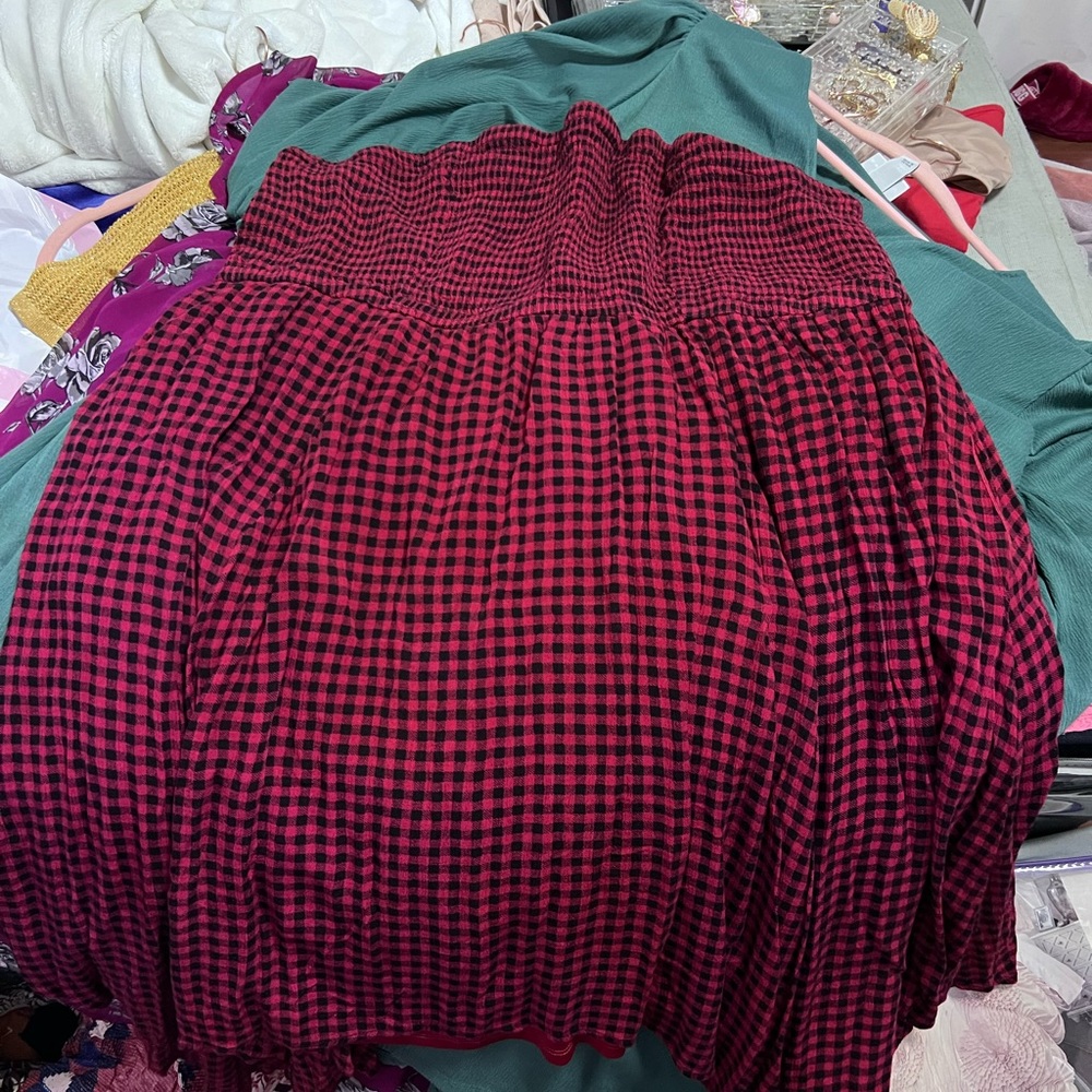Torrid sleeveless dress